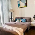 Chính chủ cho thuê gấp căn hộ studio 30m2 full nội thất cao cấp tại vinhomes greenbay mễ trì