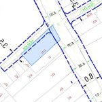 93m2 đất hẻm xe hơi lê đức thọ, dt: 6m x 16m, lô góc - giá: 6,8 tỷ tl
