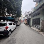 Hàng hiếm, ngõ thông, gần phố 6,8 tỷ, 65 m2 ở yên sở, hoàng mai, hà nội