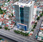 Bán sàn văn phòng vinaconex diamond tower chợ mơ vị trí vàng, giá tốt, sổ đỏ chính chủ