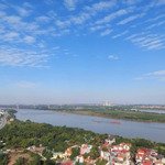 Bán căn 2pn tây hồ riverview view sông hồng mỹ mãn - 72m2 - 4.7tỷ - full đồ - sổ hồng lâu dài