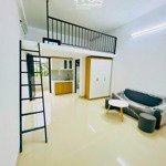 Chính chủ cho thuê studio full nội thất, có gác sét, máy giặt riêng từng phòng liên hệ: 0931307999