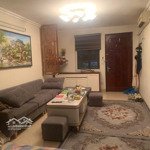 Bán căn hộ tt bộ công an ngõ 112 trung kính 120 m2 - 4n - 4p - pk rộng full nội thất