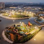 Cho thuê mặt bằng công viên 36 ha vinhomes grand park, giá thỏa thuận, dt 30000m2