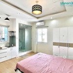 Siêu phẩm studio full nội thất chỉ tính điện nước sát cầu nguyễn văn cừ - hỗ trợ giữ phòng đầu t3