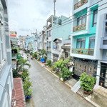 Bán nhà mặt tiền kinh doanh, 2 tầng mới đẹp, sát võ văn kiệt, giáp quận 6, chỉ 4,7 tỷ