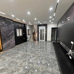 Bán nhà phân lô đền lừ 50m2x7tầng giá 22,5tỷ, nội thất xịn, ôtô tránh, sát vườn hoa, kinh doanh tốt