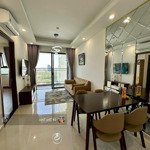 Cty cường thịnh - bán căn hộ q7 riverside.diện tích69m, 2 pn, lầu 20, căn góc, nội thất giá bán 3.420 tỷ