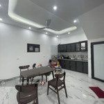 Nhà 4 tầng thôn 3 vạn phúc - thanh trì - ngõ nông - oto đỗ gần - nhỉnh 3 tỉ - sổ đỏ nét