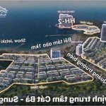 Tiềm năng đầu tư. giá trị sinh lời bền vững sun cát bà hải phòng