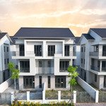 Biệt thự song lập centa riverside phiên bản giới hạn, chỉ dành cho nhà đầu tư tinh anh