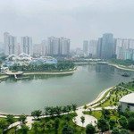 Hiếm! cần bán gấp căn 3 phòng ngủview hồ,diện tích100m2 hướng đn, vinhomes d''capitale trần duy hưng, giá bán 8,8 tỷ