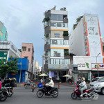 Dòng tiền 180tr/th- 8 tầng, thang máy- tòa nhà mặt tiền ngay đề thám, quận 1- bán 44 tỷ.