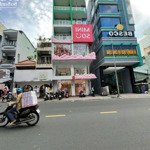 Bán nhà mặt tiền nguyễn chí thanh, quận 10. dt: 8m x 25m (200m2). xây dựng 1 hầm 7 tầng. giá 44 tỷ