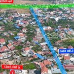 Bán đất tại phưbán đất tại phường thiên hương, 899 triệu, 60m2, mặt tiền 4.5m, giá cực chất, uy tín