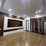 Bán nhà bồ đề. 39,3 m2 * 6 tầng * 8,7 tỷ. thang máy, full nội thất nhập.