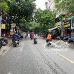 Trần cung - phân lô - vỉa hè - 2 mặt ngõ trước sau - ô tô tránh vào nhà - ô chờ thang máydiện tích75m2