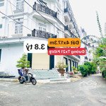 đất thổ cư đường tx21 khu chung cư picity 69m2