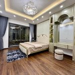 Bán nhà hoàng như tiếp. 45m2 * 6 tầng * 9,1 tỷ. thang máy, ngõ thông.