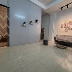 1 khách 1 ngủ full đồ - thang máy - cửa vân tay - cạnh hồ văn quán