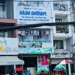Bán nhà mt siêu khan hiếm cách mạng tháng 8, tân bình, dt 6x20m, 3 tầng hđt 100tr/ tháng, giá 23 tỷ