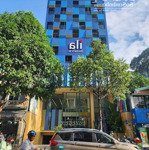 Bán nhà vị trí đẹp hầm 4 tầng mt ngay ngã sáu cộng hòa - quận 1 - (7x23m) - hđt: 350tr/th - 80 tỷ