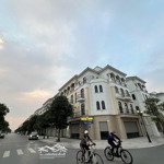 Quỹ căn shophouse giá tốt phân khu chà là vinhomes ocean park 2