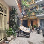 Bán nhà nguyễn văn huyên, cầu giấy, 51m2, 5 tầng, full công năng, gần phố, ngõ ô tô, kinh doanh