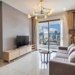 Cho thuê căn hộ 2 phòng ngủchung cư saigon royal, quận 4