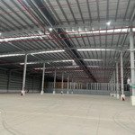 Cho thuê xưởng kcn bàu bàng - bình dương. cho thuê xưởng 1500m2 đến 40.000m2 giá rẻ