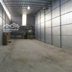 Cho thuê kho trần trọng cung 1000m2 giá 135tr tiêu chuẩn kcn có pccc