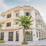 Shophouse lakeside - nhà phố liền kề vị trí đẹp đắc đại tại hồ bàu tràm