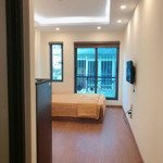 Cho thuê ccmn 32m2 tại hoàng quốc việt