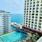 Bán căn hộ 2 phòng ngủ 2wc goldcoast view hồ bơi và xéo biển