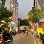 Mặt phố lô góc nguyễn văn tuyết 97m2 8t 89.5 tỷ, thang máy, vỉa hè rộng, vị trí cực đỉnh