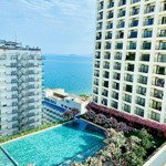 Bán nhanh căn hộ gold coast dt 61,1m2 căn 2pn 2wc, đầy đủ nội thất, view hồ bơi xéo biển giá 6 tỷ