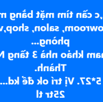Cho thuê nhà 3 tầng núi thành hải châu, diện tích 5*27, giá 25tr có thương lượng, đt 0777553626