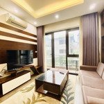 Cho thuê căn hộ cao cấp 1n1k, 50m2 phố tô ngọc vân, full đồ, cách hồ tây 300m, giá bán 13,7 triệu/th