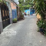 Bán nhà: 76m2, hồng bàng, quận 6, 2 lầu giá 5.x tỷ