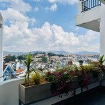 Nhà đẹp view thành phố mới xây trung tâm phường 2 tp. đà lạt giá tốt 10.5 tỷ