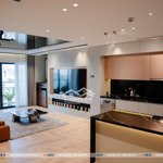 Chủ nhà gửi bán căn hộ mipec xuân thuỷ 110m 3 ngủ, full đồ hướng mát bao sang tên xem nhà 24/7
