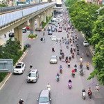 Bán nhà mặt ngõ ô tô đường nguyễn trãi, thanh xuân, hà nội. diện tích 40m2, mặt tiền 4m, xây 4 tầng