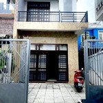 Chính chủ gửi bán nhà 1 trệt, 2 lầu, dt: 116.7m2 (5.3x23 hậu 6.55m) đường số 85 lê văn việt