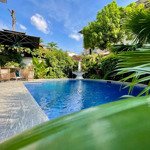 Villa có hồ bơi nam thiên 3 phú mỹ hưng 366m2 cần tìm chủ nhân mới trong năm 2024 liên hệ: 0969896977