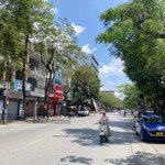 Bán nhà mặt đường văn cao - điểm đẹp - vị trí sầm uất - trung tâm văn cao - vị trí trung tâm