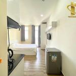 Cho thuê studio ban công full nội thất kế bên lotte. gần đh tdt, rmit, ntt quận 7