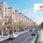 Bán shophouse 75m2, 11 tỷ, 4pn, 3wc tại vinhomes royal island, thủy nguyên, hải phòng