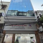 Bán tòa nhà văn phòng, sát phố khuất duy tiến - ngụy như. dt 73m2, 9t, mt 8m thông sàn kinh doanh