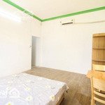 Cho thuê studio tách bếp, 2 cửa sổ trời tại 92/5 trần mai ninh, chợ bà hoa, bàu cát 1