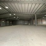 Cho thuê kho xưởng mới 4.000m2.giấy phép đầy đủ ,cụm công nghiệp long thành ,đồng nai